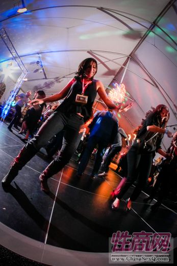 2017冬季美国洛杉矶成人展ANME第一天报道图片58