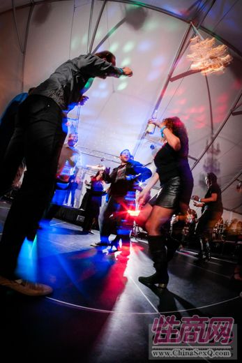 2017冬季美国洛杉矶成人展ANME第一天报道图片57