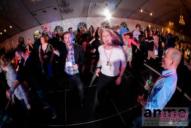 2017冬季美国洛杉矶成人展ANME第一天报道图片56