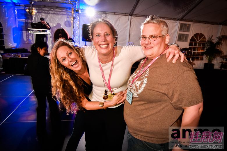 2017冬季美国洛杉矶成人展ANME第一天报道图片62