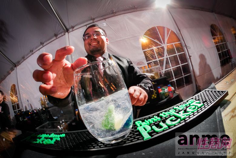 2017冬季美国洛杉矶成人展ANME第一天报道图片59