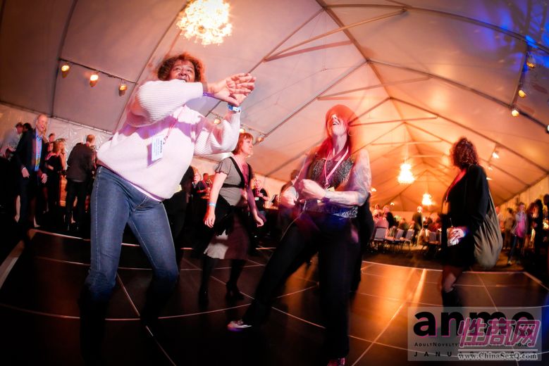 2017冬季美国洛杉矶成人展ANME第一天报道图片63