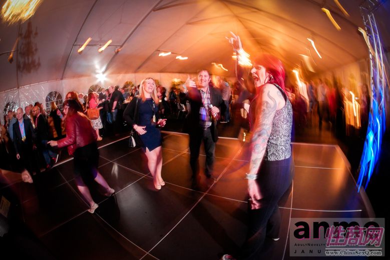 2017冬季美国洛杉矶成人展ANME第一天报道图片64