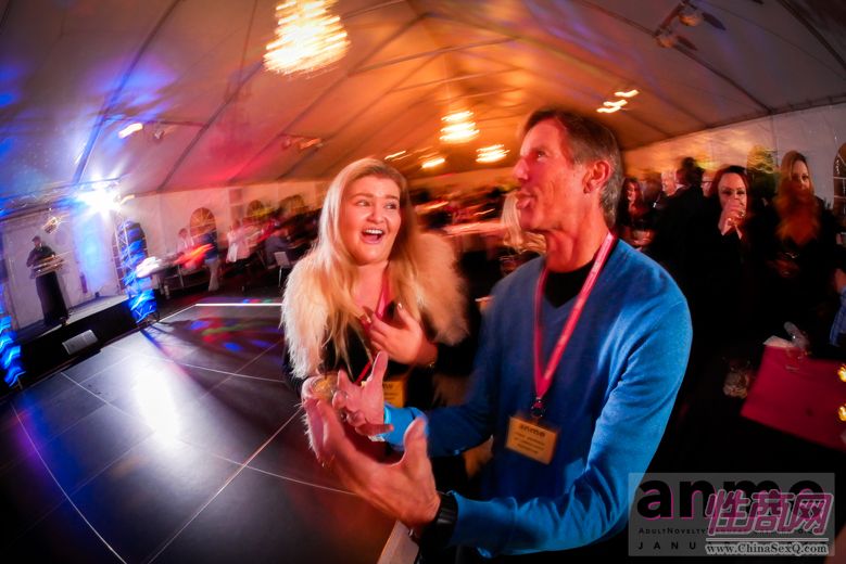 2017冬季美国洛杉矶成人展ANME第一天报道图片66