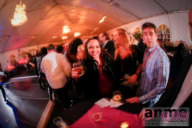 2017冬季美国洛杉矶成人展ANME第一天报道图片65