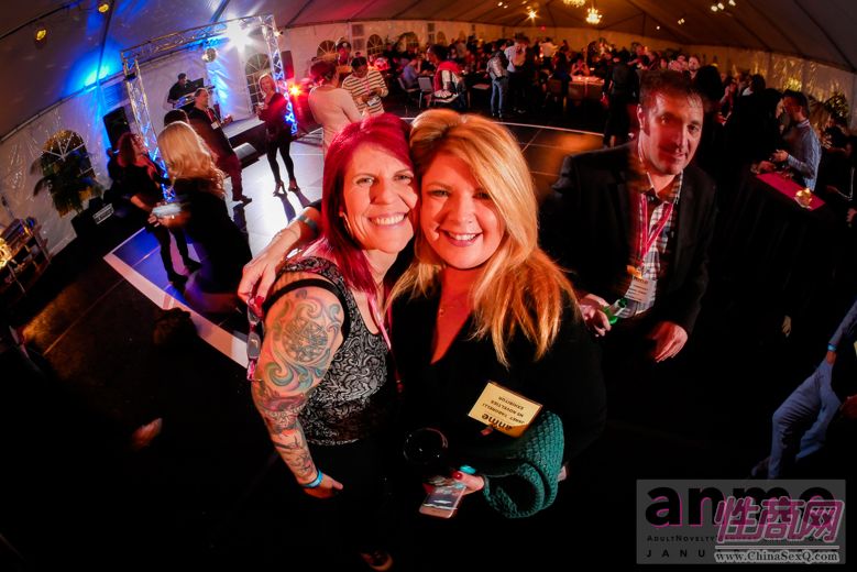 2017冬季美国洛杉矶成人展ANME第一天报道图片68