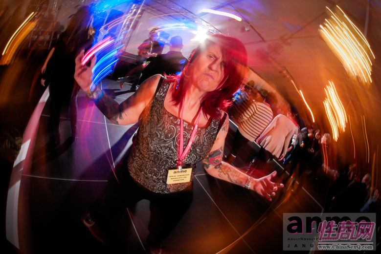 2017冬季美国洛杉矶成人展ANME第一天报道图片69