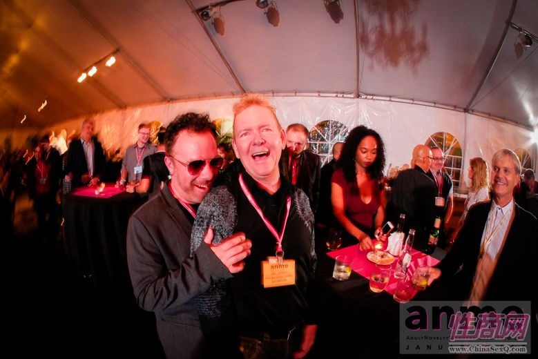 2017冬季美国洛杉矶成人展ANME第一天报道图片72