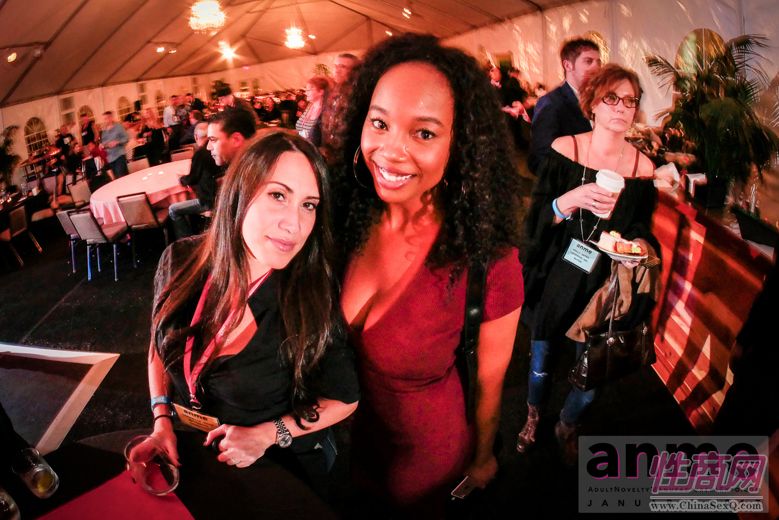 2017冬季美国洛杉矶成人展ANME第一天报道图片73