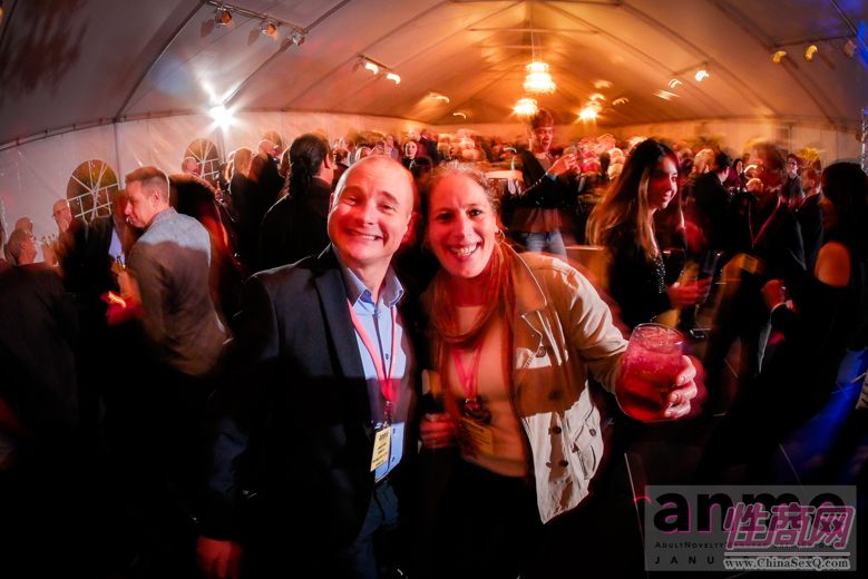 2017冬季美国洛杉矶成人展ANME第一天报道图片71