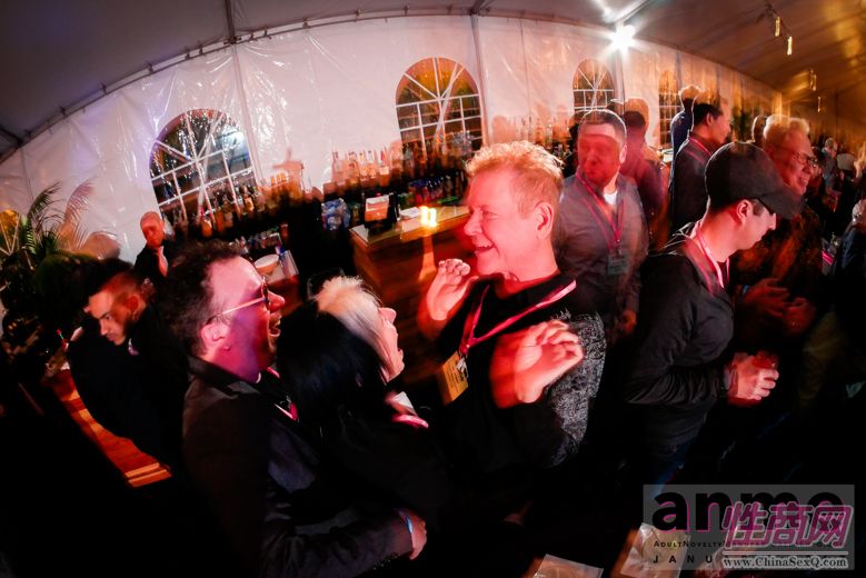 2017冬季美国洛杉矶成人展ANME第一天报道图片76