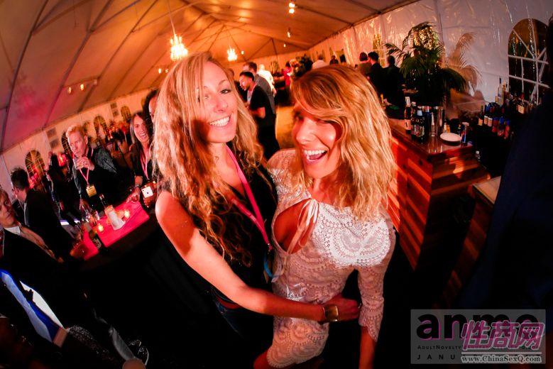 2017冬季美国洛杉矶成人展ANME第一天报道图片74