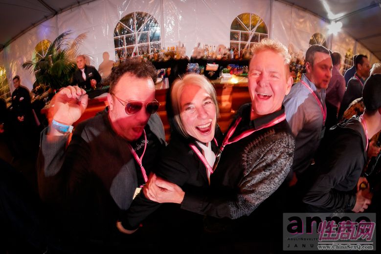 2017冬季美国洛杉矶成人展ANME第一天报道图片78