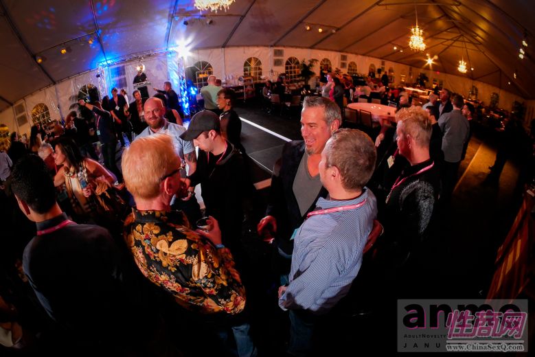 2017冬季美国洛杉矶成人展ANME第一天报道图片79