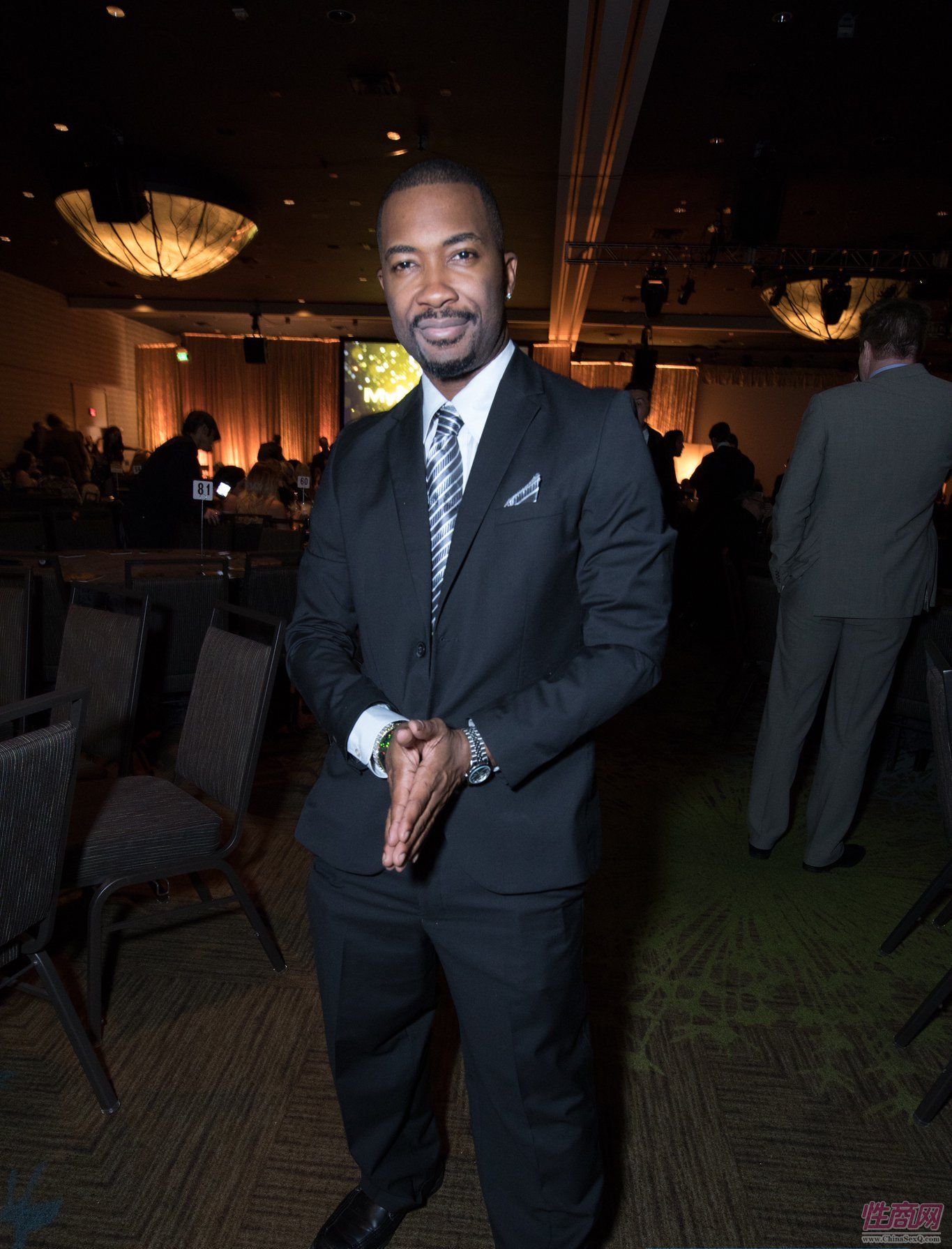 2017美国XBIZ成人娱乐颁奖典礼性感影星图片29