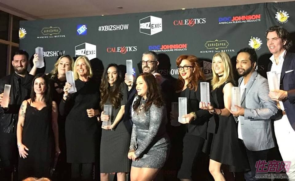 2017美国XBIZ成人娱乐颁奖典礼活动现场2图片3
