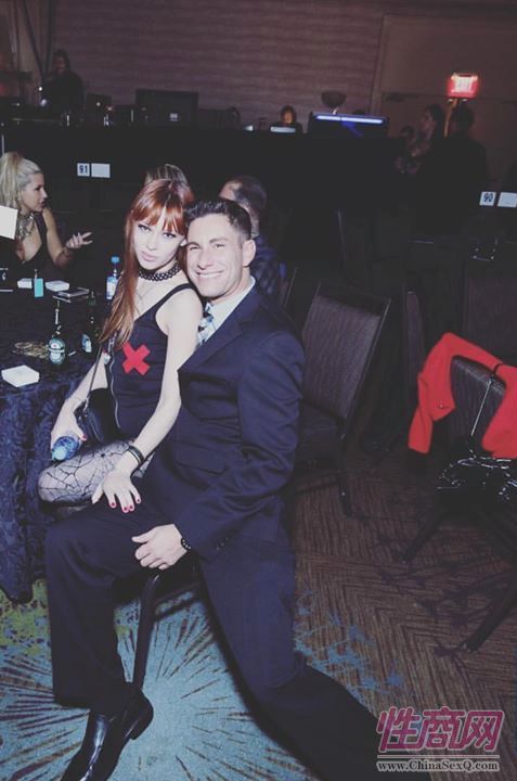 2017美国XBIZ成人娱乐颁奖典礼活动现场2图片13