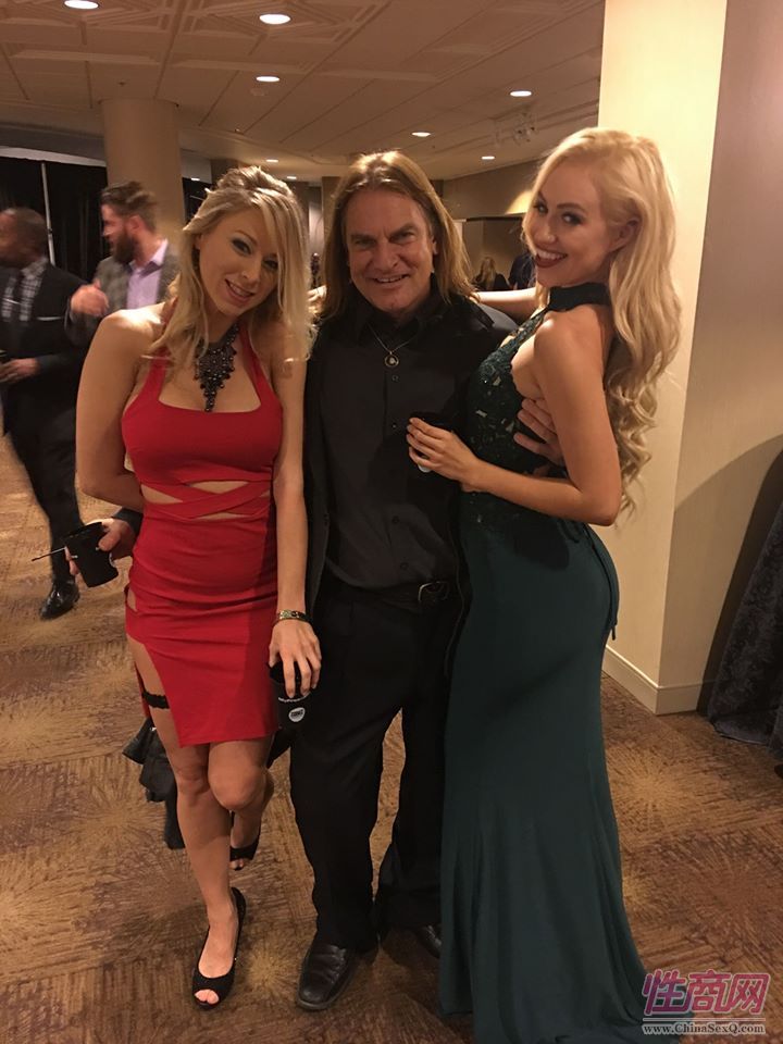 2017美国XBIZ成人娱乐颁奖典礼活动现场2图片16