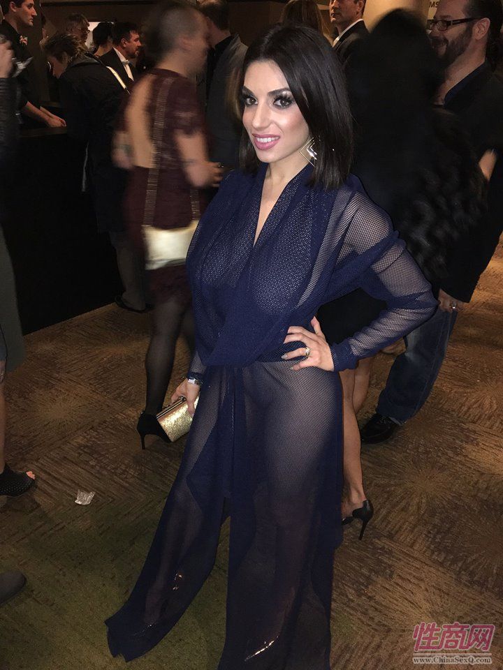 2017美国XBIZ成人娱乐颁奖典礼活动现场2图片20