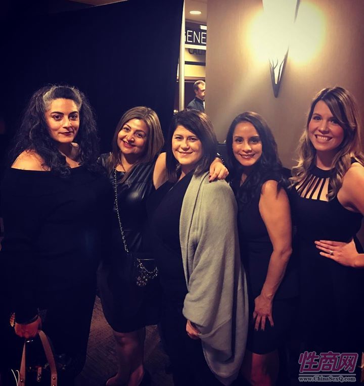 2017美国XBIZ成人娱乐颁奖典礼活动现场2图片21