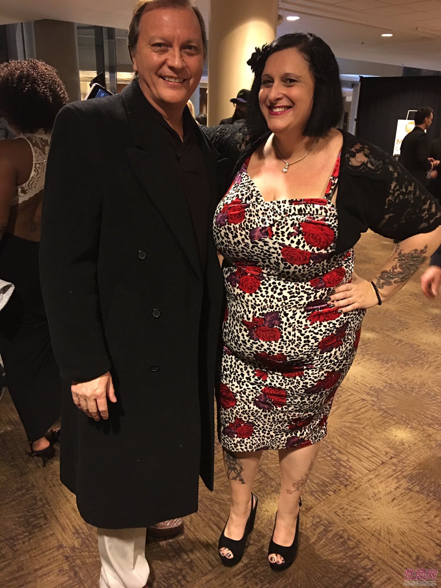 2017美国XBIZ成人娱乐颁奖典礼活动现场2图片29