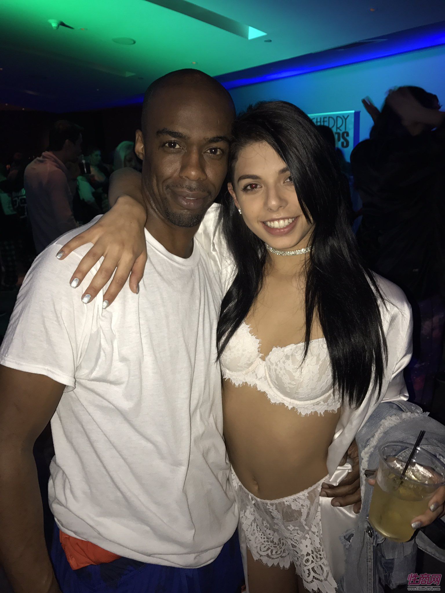 2017美国XBIZ成人娱乐颁奖典礼活动现场2图片30