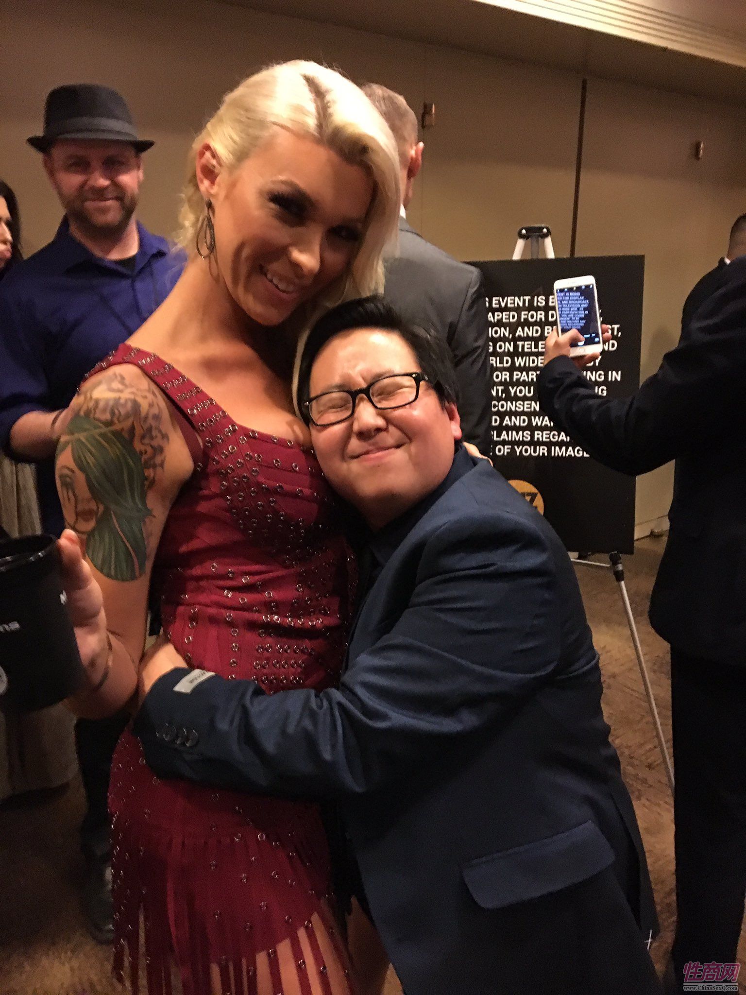 2017美国XBIZ成人娱乐颁奖典礼活动现场2图片31