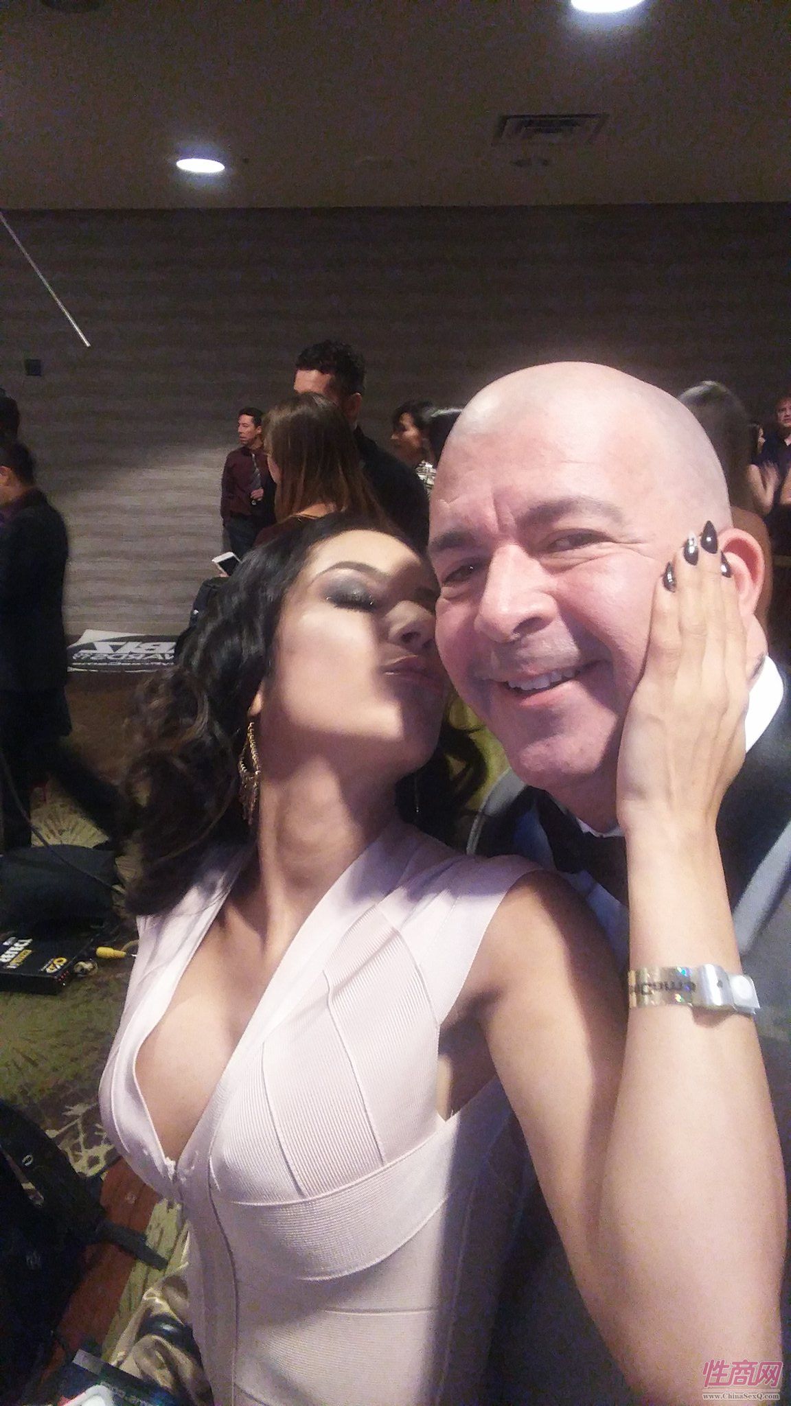 2017美国XBIZ成人娱乐颁奖典礼活动现场2图片32