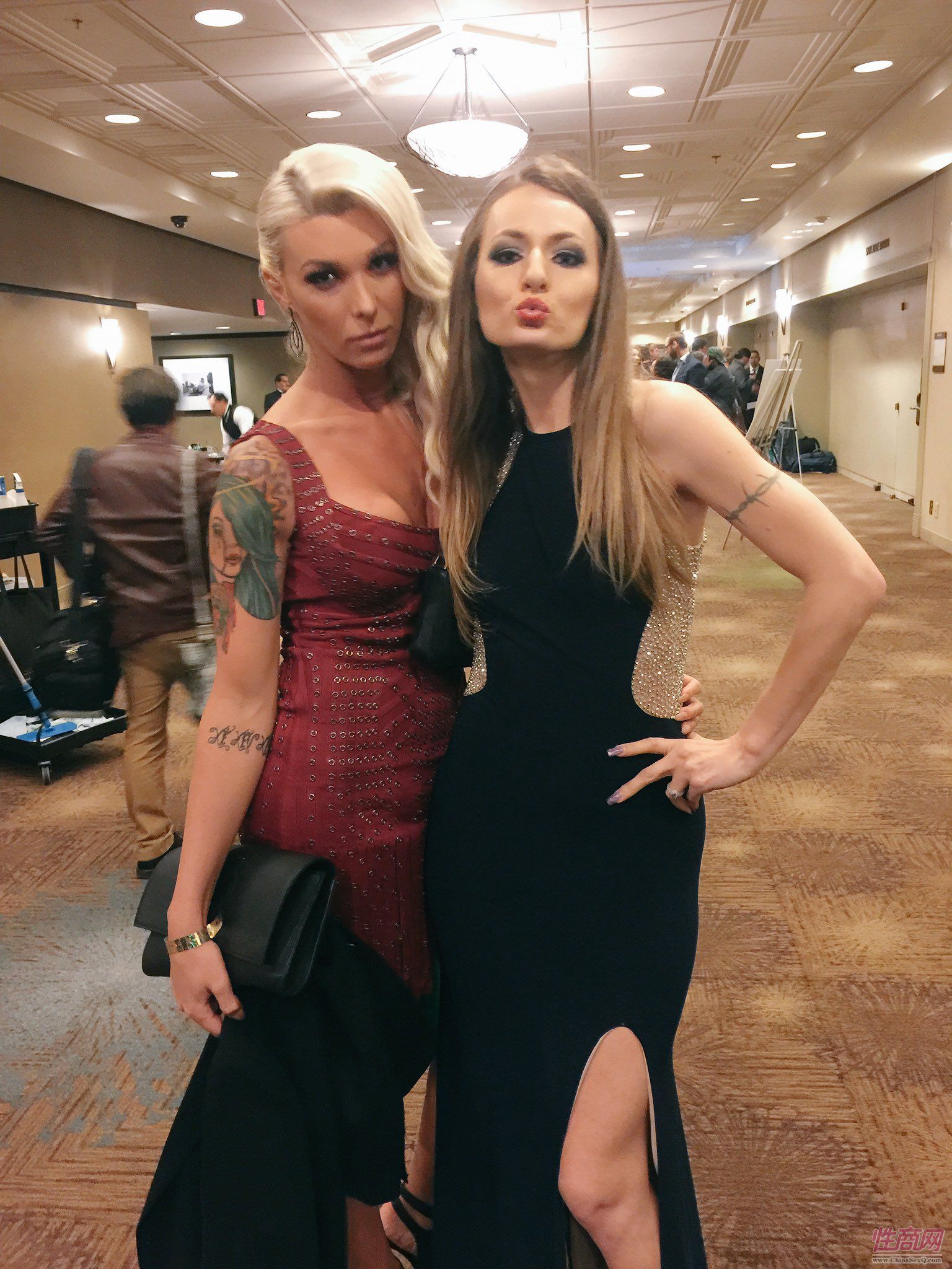 2017美国XBIZ成人娱乐颁奖典礼活动现场2图片33