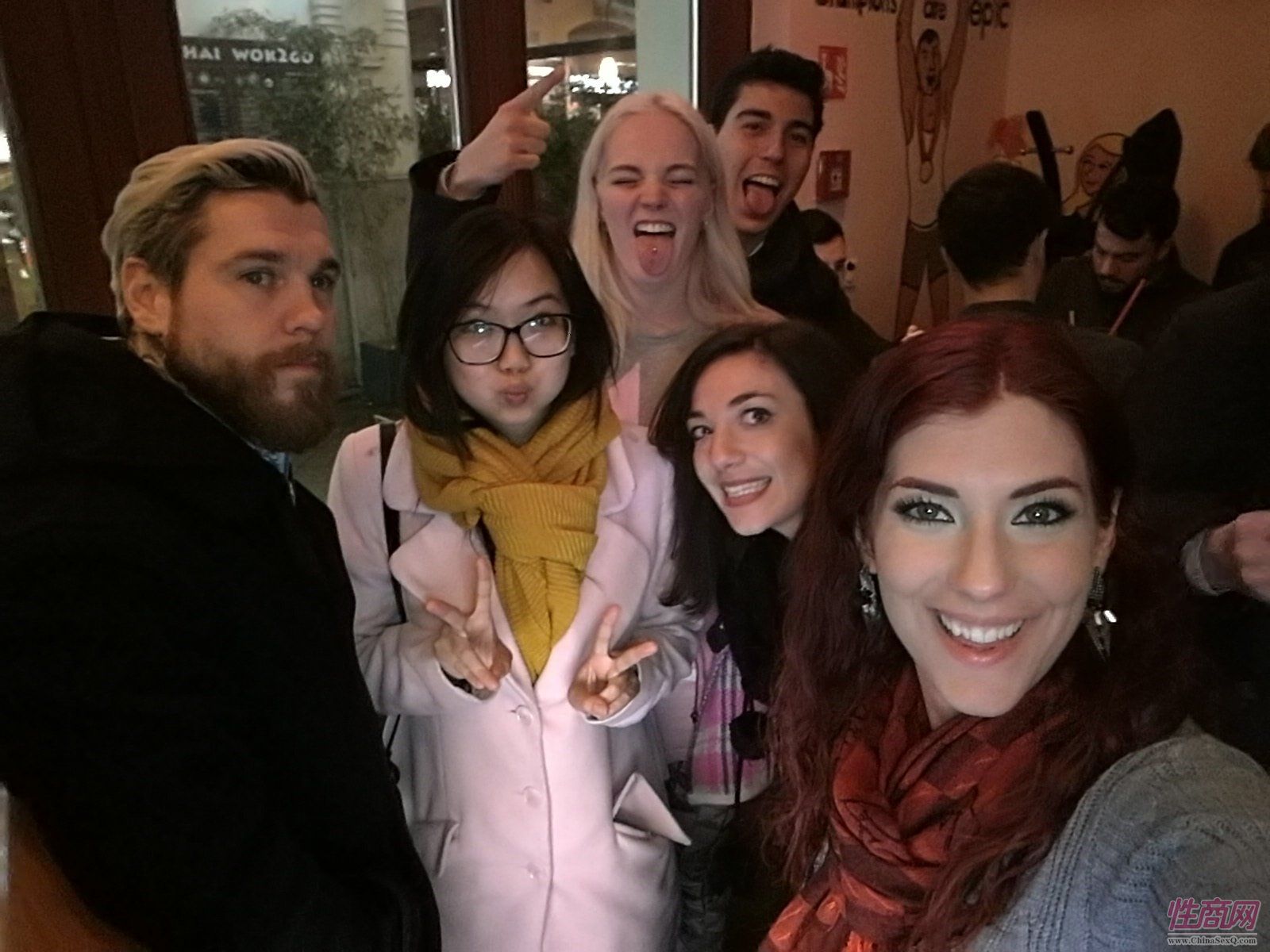 2017美国XBIZ成人娱乐颁奖典礼活动现场2图片34