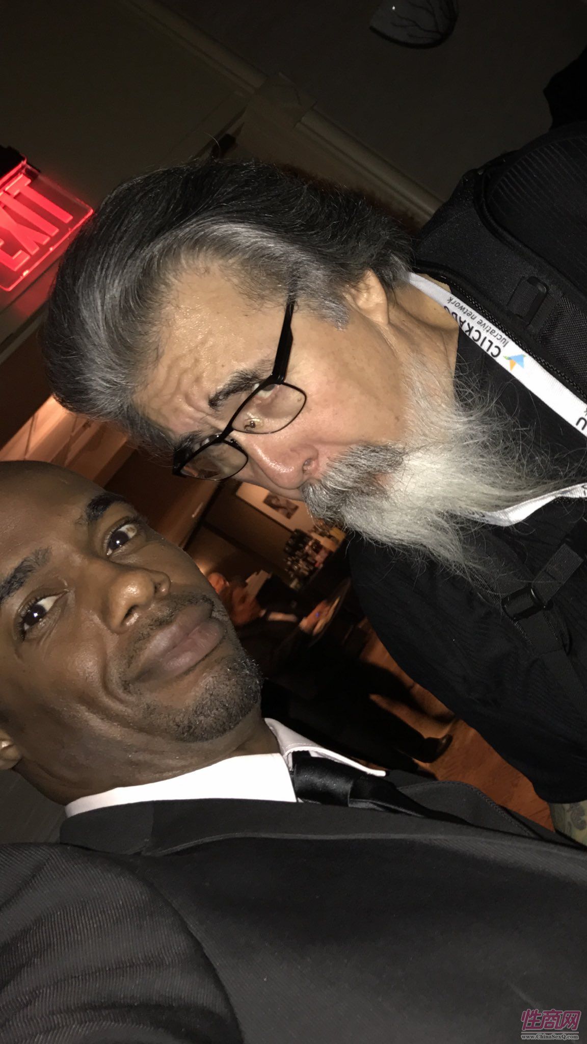 2017美国XBIZ成人娱乐颁奖典礼活动现场2图片36