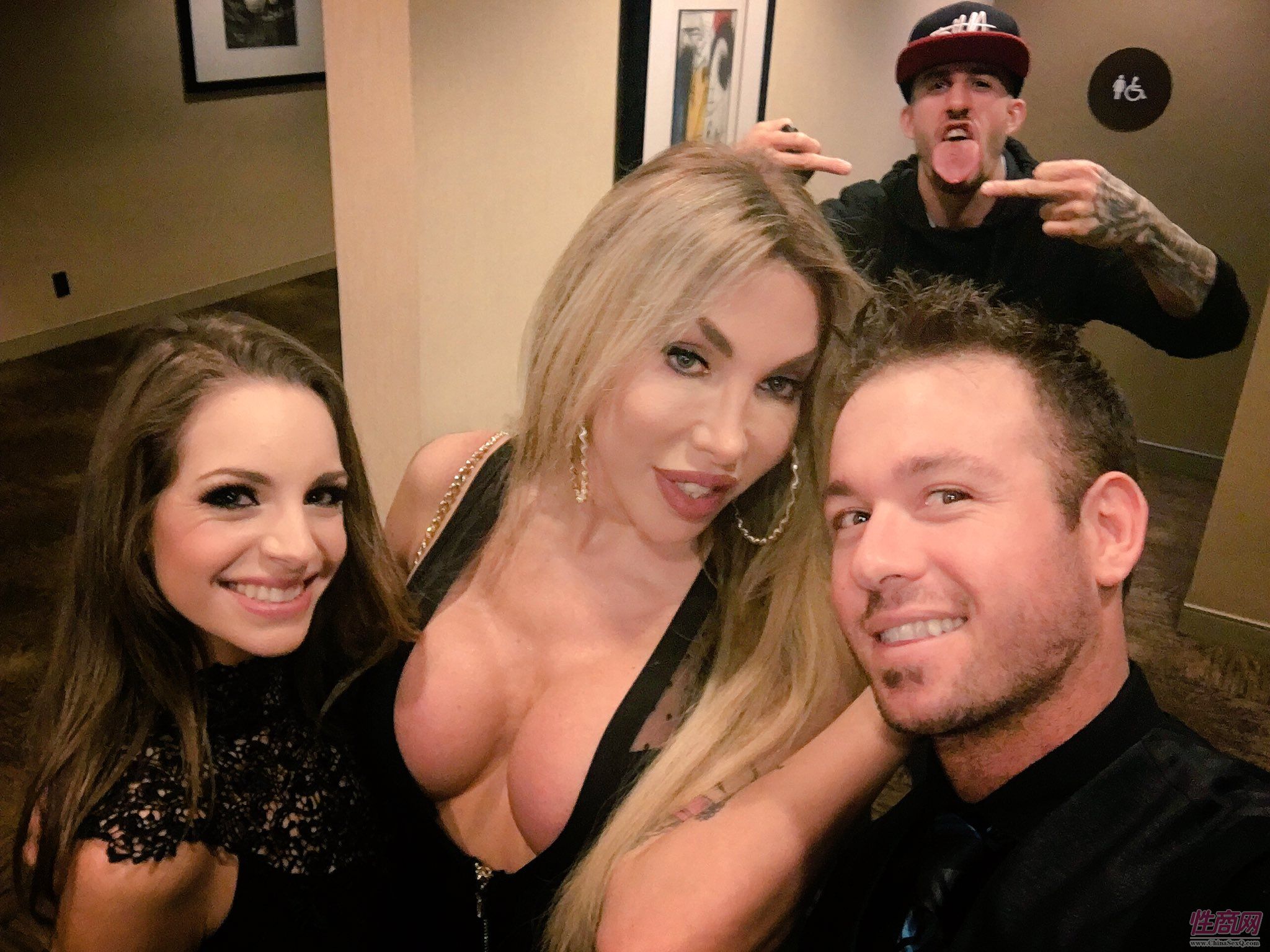 2017美国XBIZ成人娱乐颁奖典礼活动现场2图片41