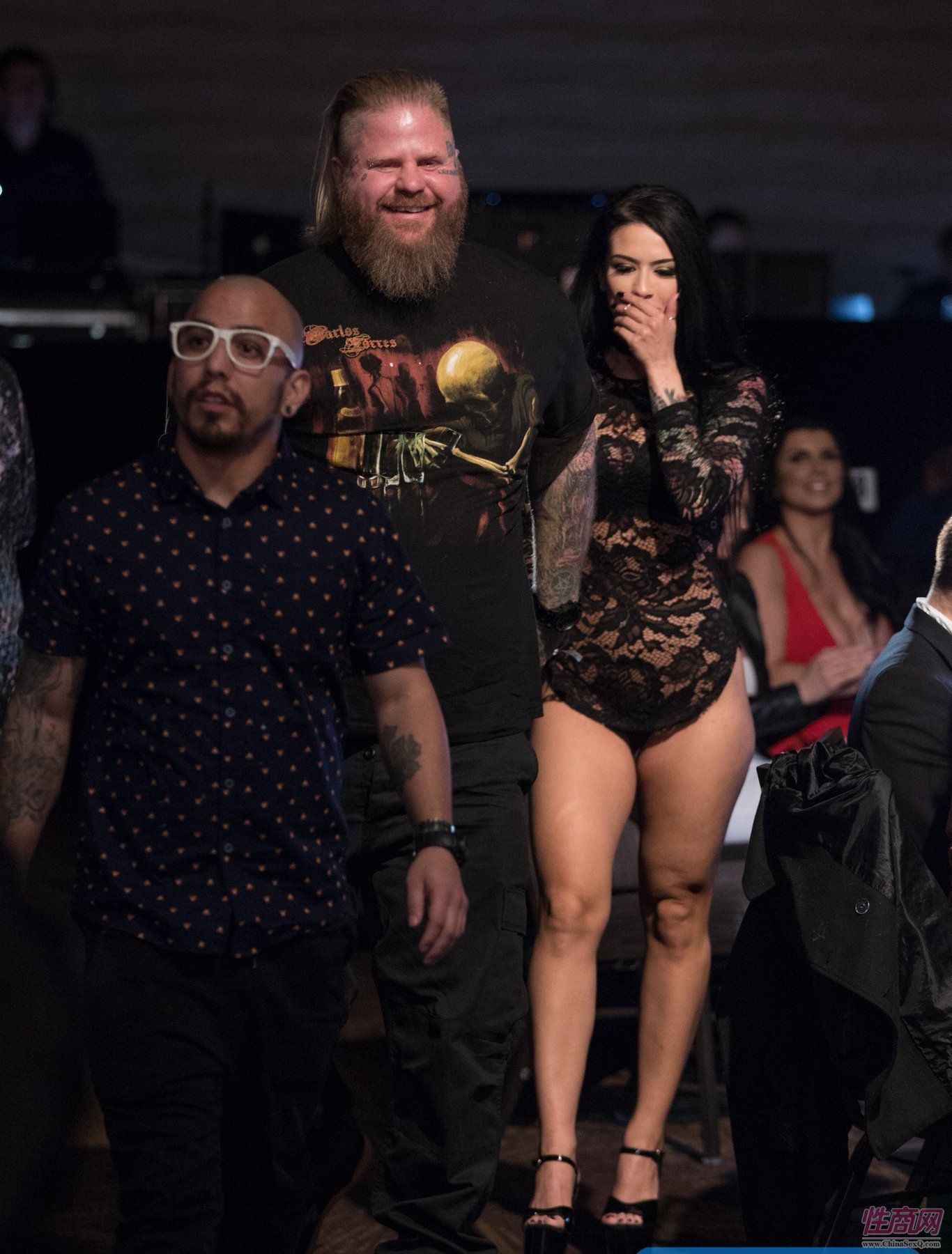 2017美国XBIZ成人娱乐颁奖典礼活动现场2图片42