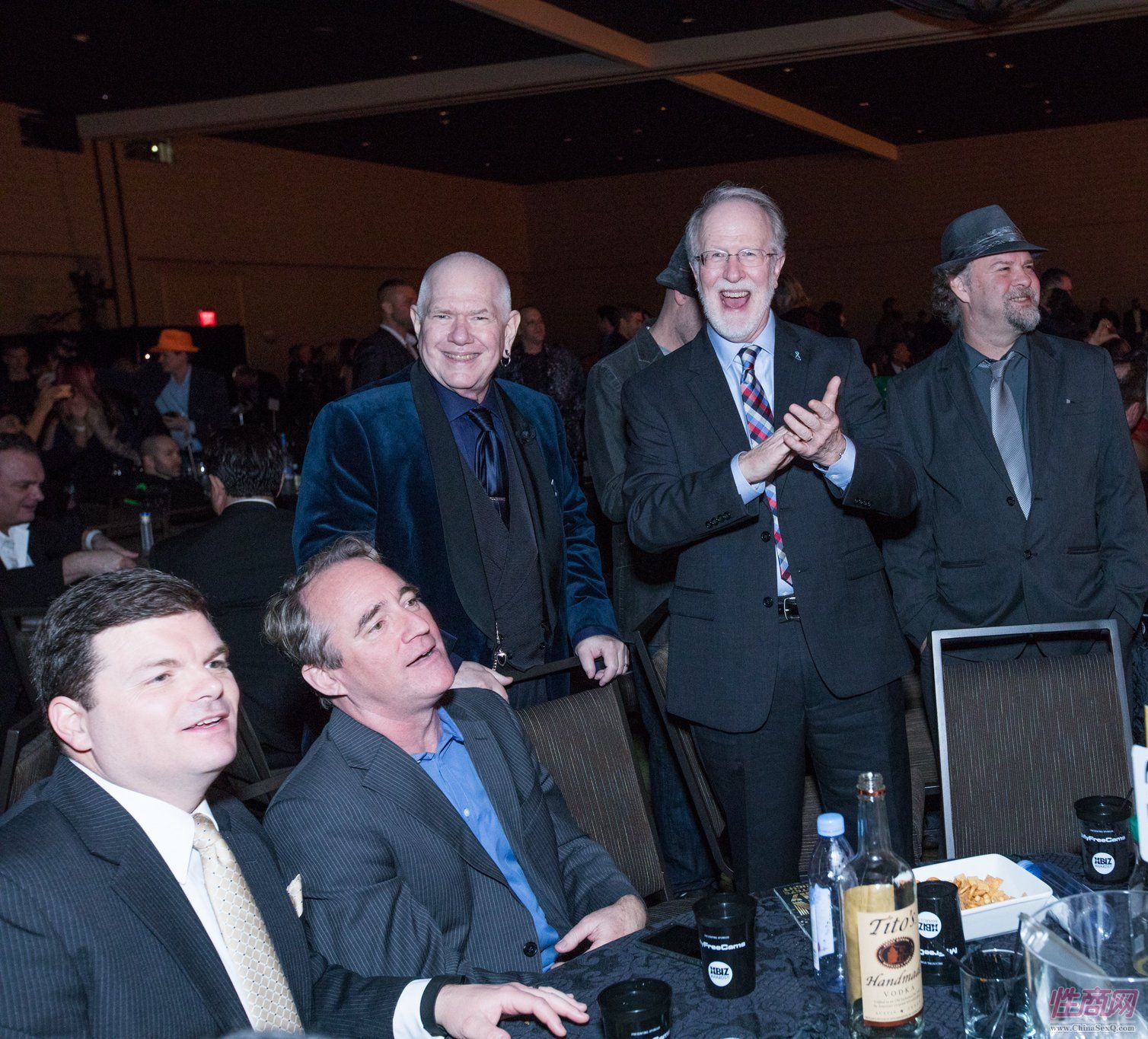 2017美国XBIZ成人娱乐颁奖典礼活动现场2图片45