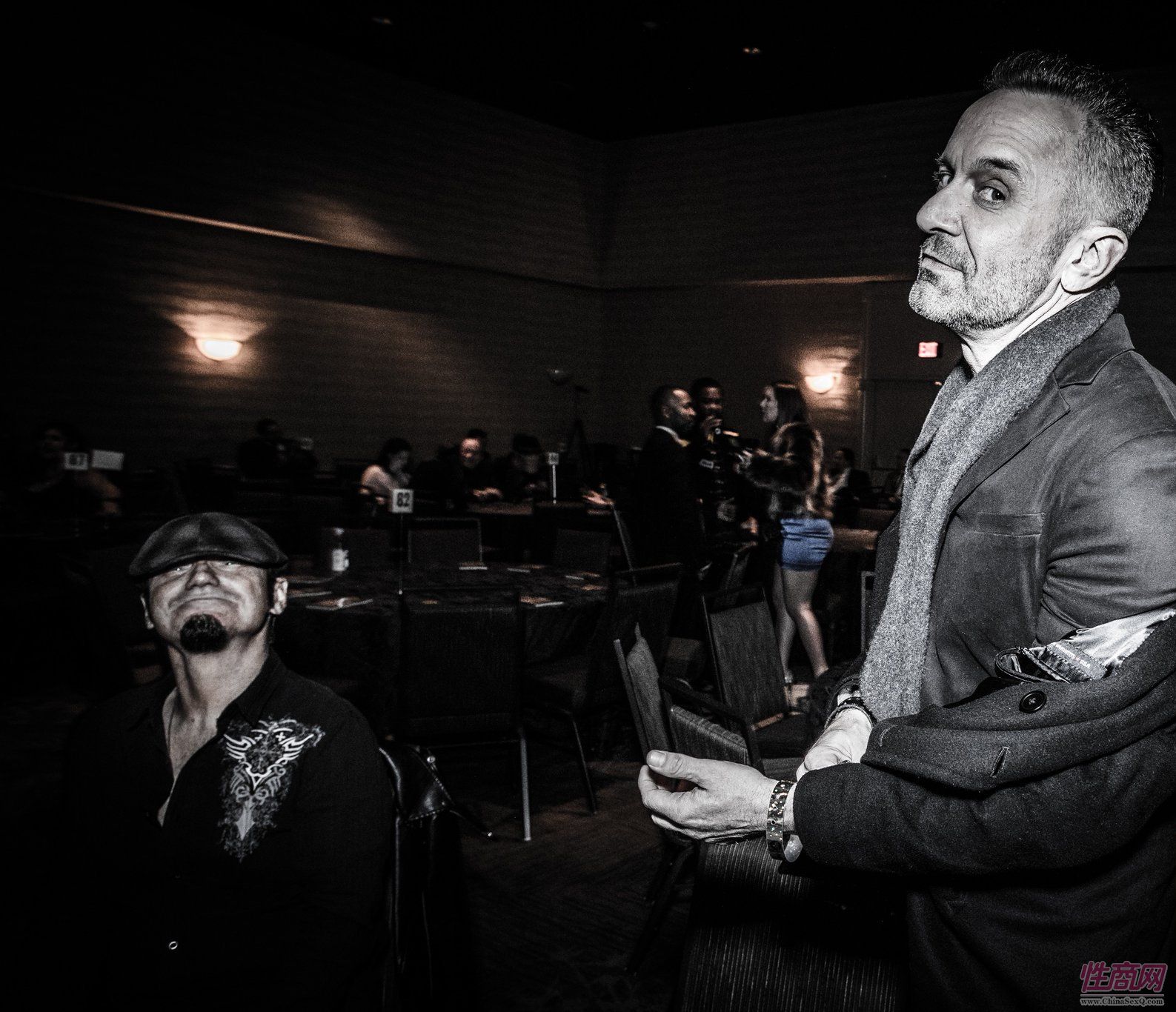 2017美国XBIZ成人娱乐颁奖典礼活动现场2图片50