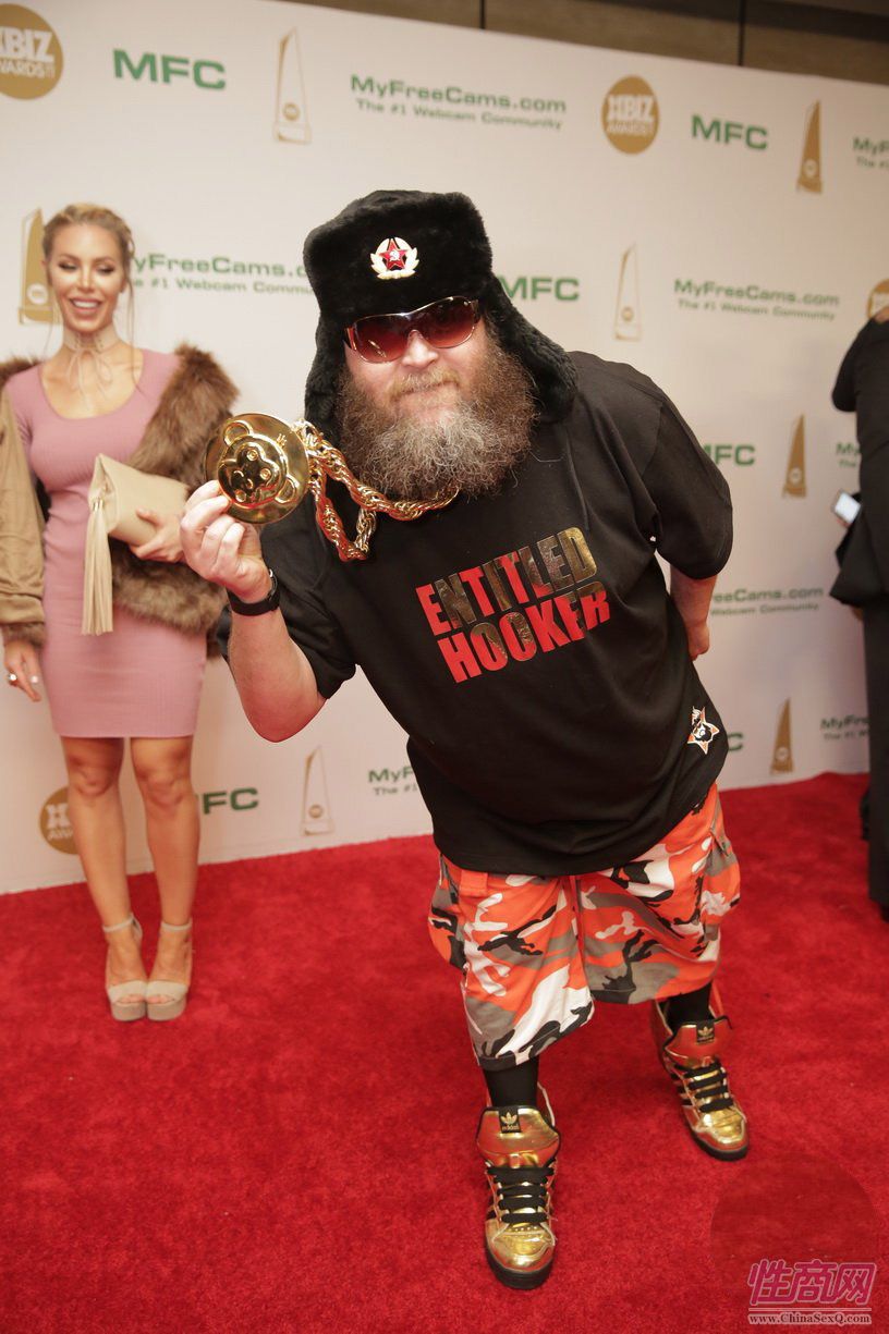 2017美国XBIZ成人娱乐颁奖典礼红毯秀2图片19