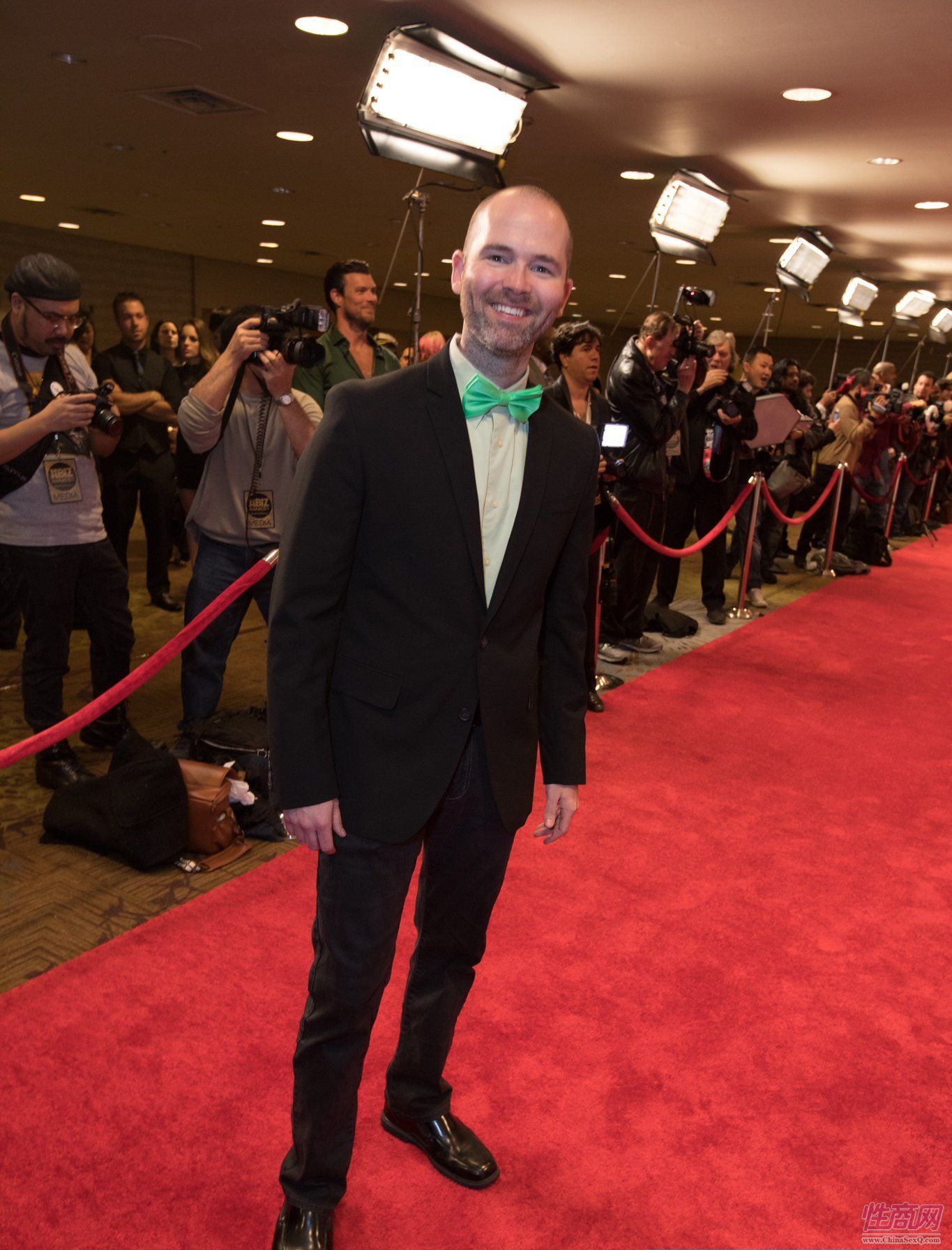 2017美国XBIZ成人娱乐颁奖典礼红毯秀1图片22