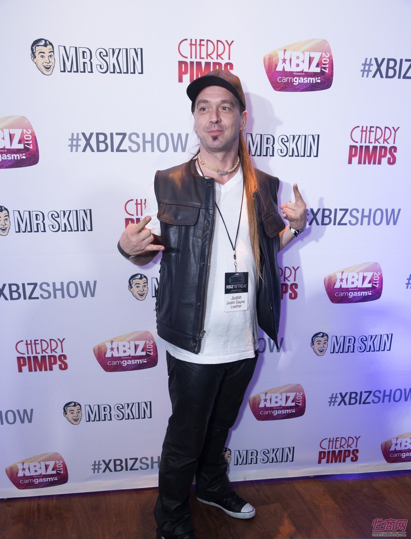 2017美国XBIZ成人娱乐颁奖典礼红毯秀1图片57