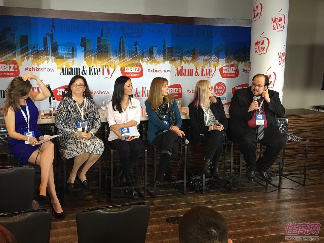 2017����XBIZ�������ְ佱������ҵ��̳