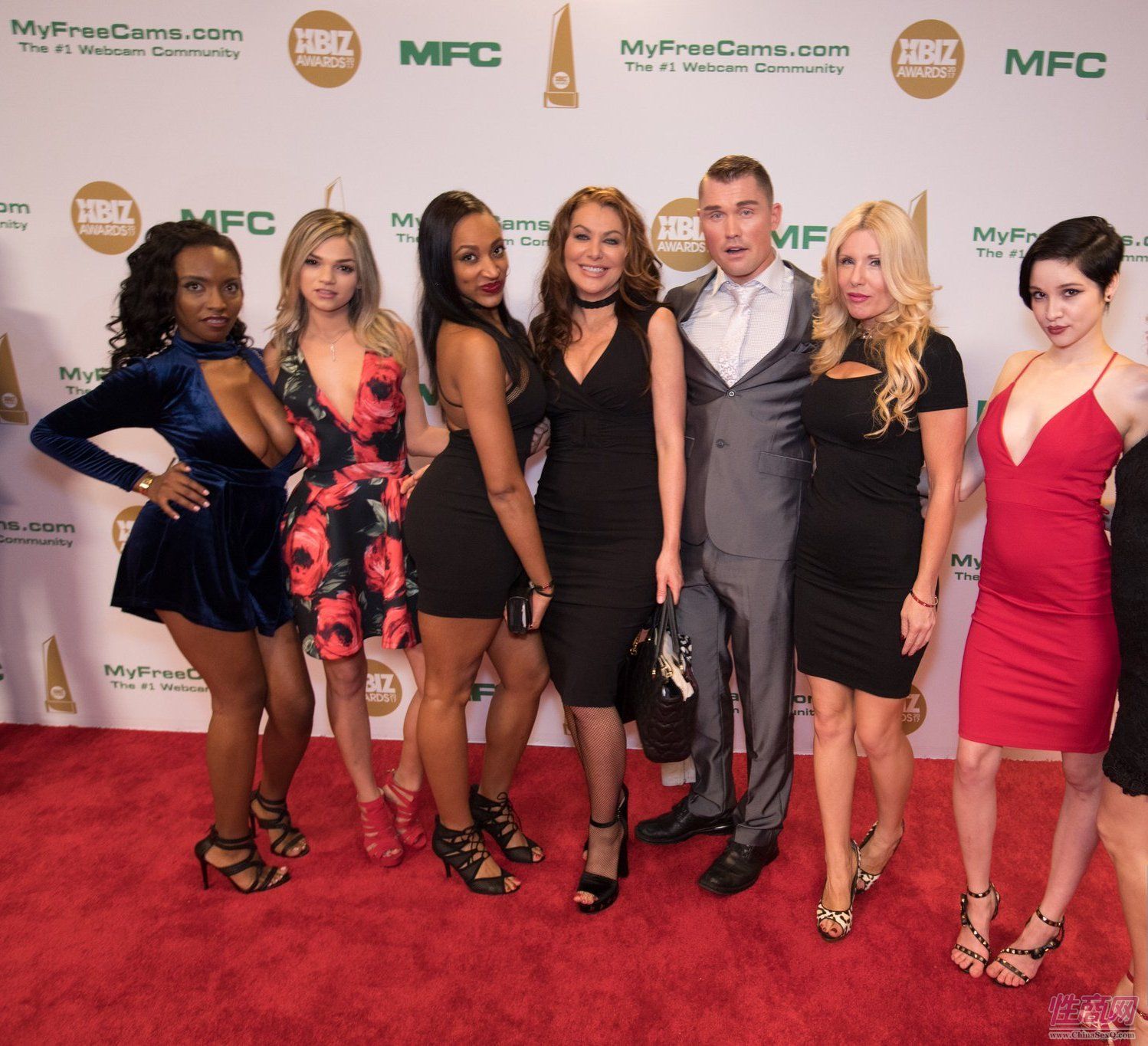 2017����XBIZ�������ְ佱�����̺��3