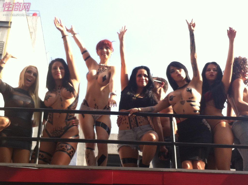 2015墨西哥成人展Exposexo现场报道(1)图片13