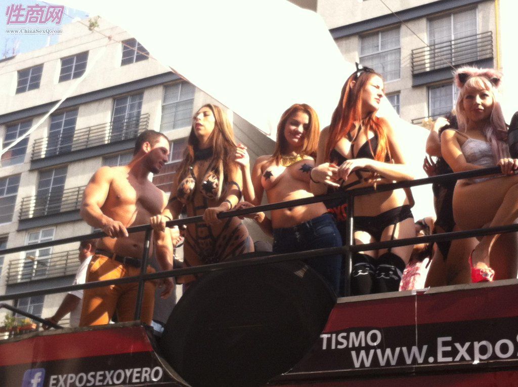 2015墨西哥成人展Exposexo现场报道(1)图片15