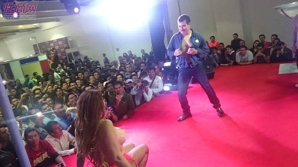 2015墨西哥成人展Exposexo现场报道(1)图片16
