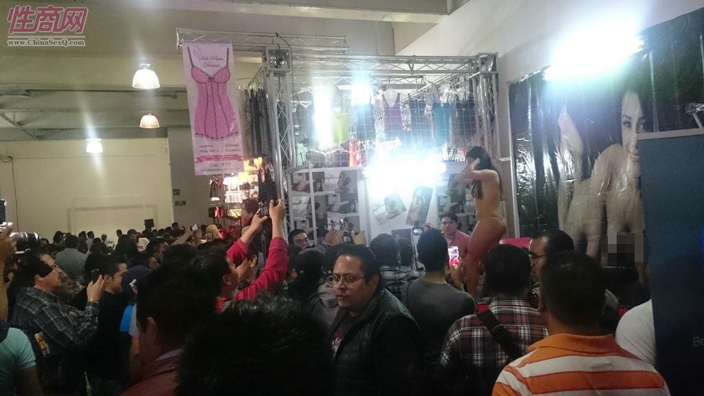 2015墨西哥成人展Exposexo现场报道(1)图片22