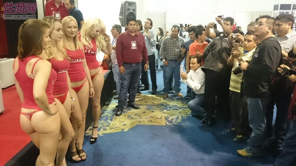 2015墨西哥成人展Exposexo现场报道(1)图片24