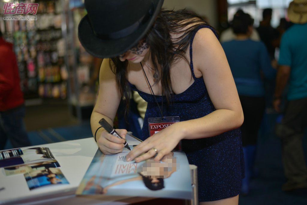 2015墨西哥成人展Exposexo现场报道(1)图片32