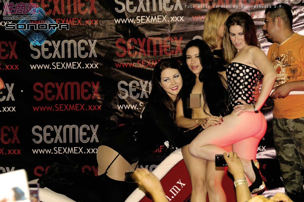 2015墨西哥成人展Exposexo现场报道(1)图片40