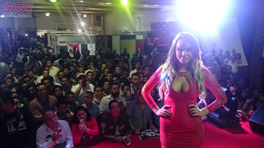 2015墨西哥成人展Exposexo现场报道(1)图片43