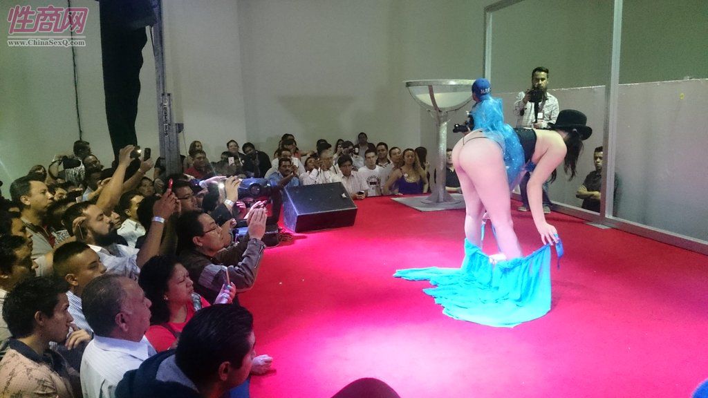 2015墨西哥成人展Exposexo现场报道(1)图片42