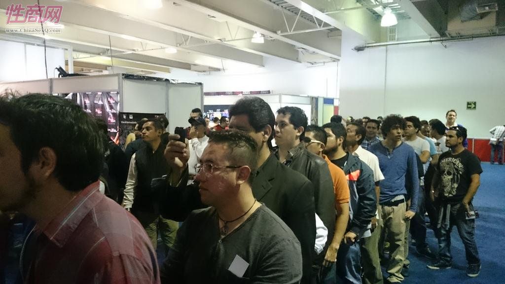 2015墨西哥成人展Exposexo现场报道(1)图片5